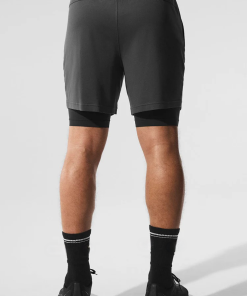 Quần Short  Thể Thao Nam 2 Lớp